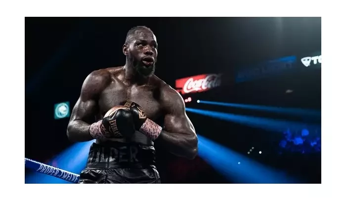 Wilder: Já jsem nejlepší boxer světa! Až sejmu Furyho, chci hned Joshuu. Ale ten se už teď bojí!