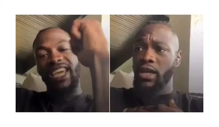 Fury nemá sílu, a tak použil voodoo kletbu, drží se svého názoru Wilder. Všichni lidé to prý mohli vidět
