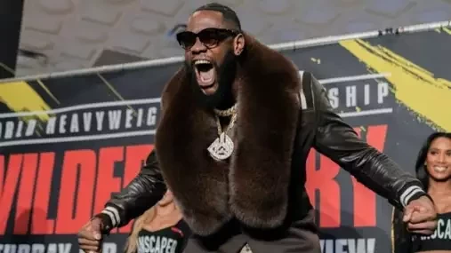 Oficiálně! Deontay Wilder zná dalšího soupeře. V případě výhry jde znovu na Furyho