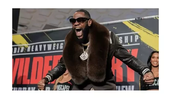 Oficiálně! Deontay Wilder zná dalšího soupeře. V případě výhry jde znovu na Furyho