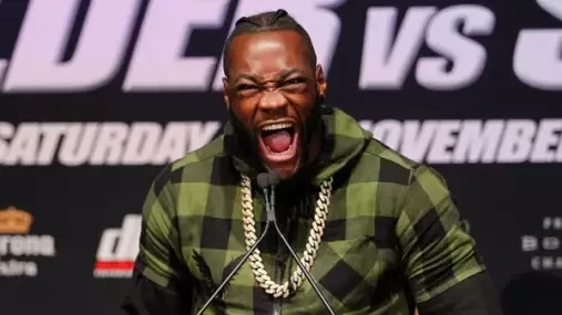 Wilder: Mrzí mě, že jsme se já a Joshua nikdy nepotkali. Ale víte, jak by to skončilo