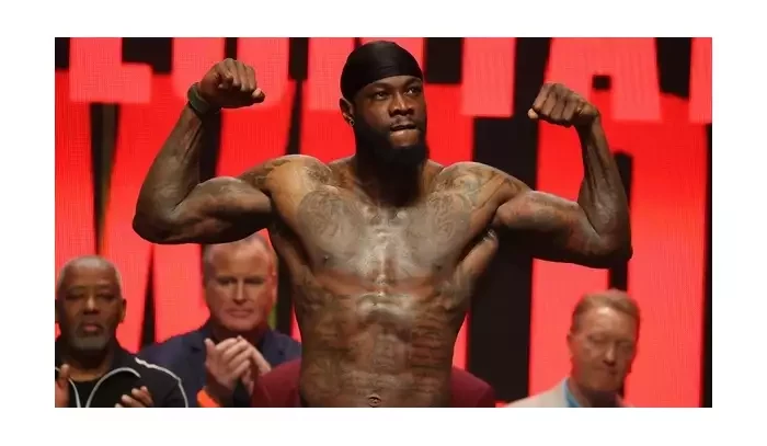 Wilder: Whyte je jako toaletní papír, se kterým jsem si vytřel řiť. Už brzo o něm nebude nikdo vědět