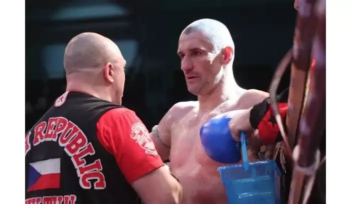 Legenda českého muaythai Jiří Žák se loučí. Všechna čest!