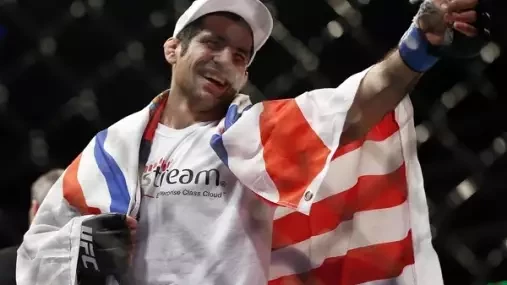 Beneil Dariush informoval o termínu svého návratu a potvrdil jméno soupeře