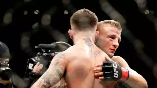 TJ Dillashaw odhalil, za jakých podmínek by se vrátil z důchodu