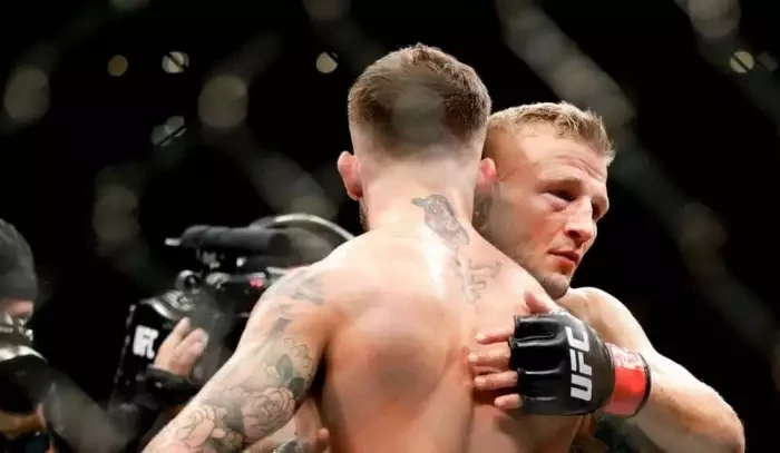 TJ Dillashaw mluví o svém dalším fightu: Nic lehčího než Sterling mě nemůže potkat