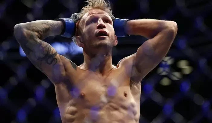Už nepůjdu proti nikomu, kdo nemá pás, klade si podmínky Dillashaw