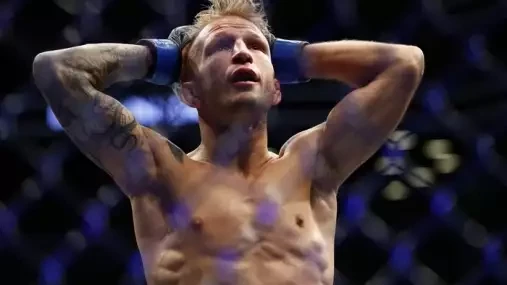 Už nepůjdu proti nikomu, kdo nemá pás, klade si podmínky Dillashaw