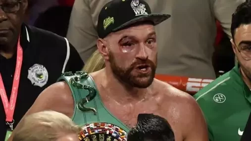 Tyson Fury potvrdil návrat z důchodu. Výběr soupeře vás překvapí
