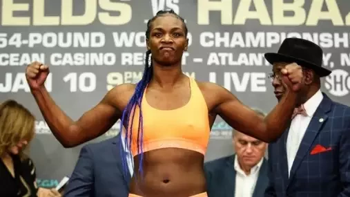 Chci se stát nejlepší MMA i boxerskou zápasnicí planety, informuje Claressa Shields