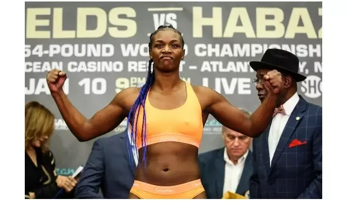 Chci se stát nejlepší MMA i boxerskou zápasnicí planety, informuje Claressa Shields