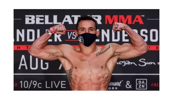 Michael Chandler představil ideální průběh svého zápasu s Justin Gaethjem