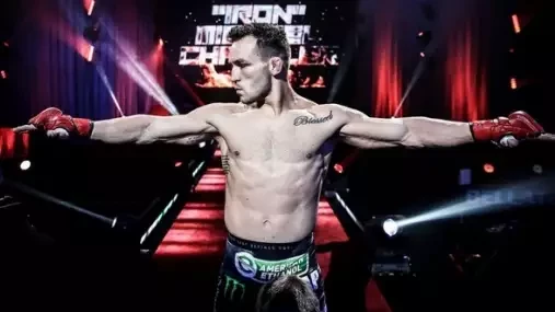 Michael Chandler o tom, co bude největší fight jeho kariéry. A nejde o Charlese Oliveiru