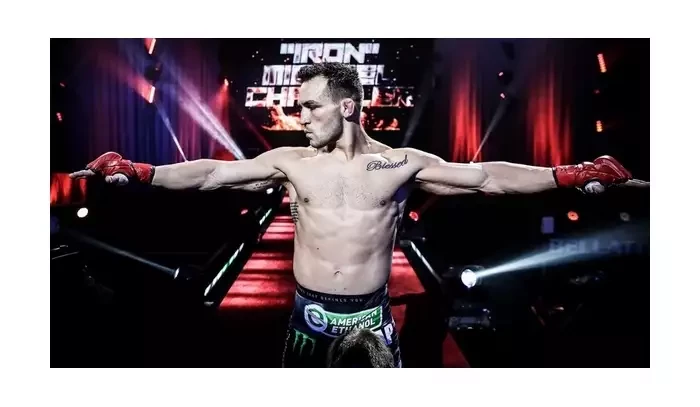 Michael Chandler o tom, co bude největší fight jeho kariéry. A nejde o Charlese Oliveiru