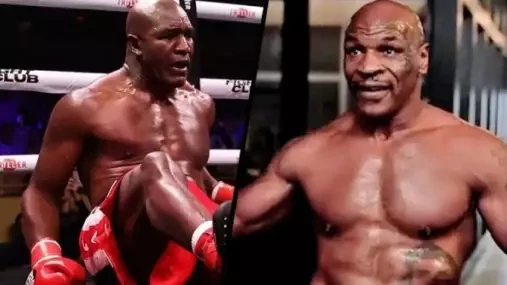 Holyfield to pos*al. S ním teď nemůžu bojovat, vždyť bych ho zabil, šklebí se Mike Tyson