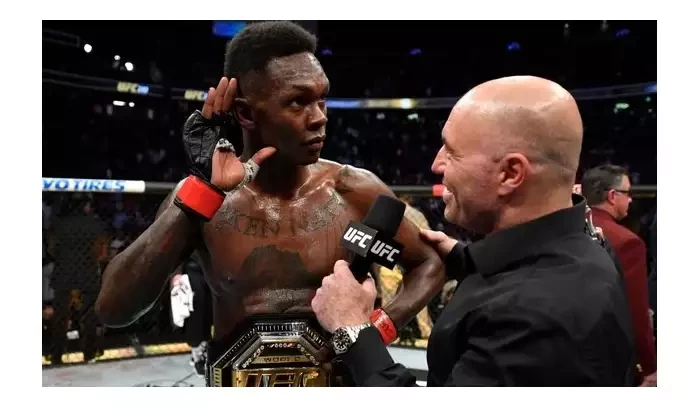 Adesanya: Whittakera vyklepu ještě rychleji jak prvně, vůbec to není kvalitní soupeř