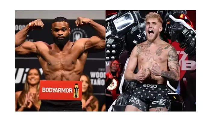 YouTuber Jake Paul se vrací do ringu! Soupeř je pořádné zvíře, které ovládlo i UFC