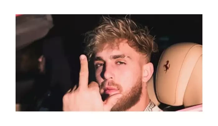 Je to venku, tohle má být Jakeův Paulův nový soupeř… Pokud mu dobře zaplatí