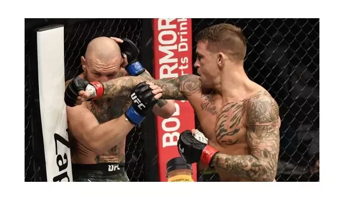 Zápas Dustin Poirier vs. Conor McGregor 3 je blízko oficiálnímu oznámení