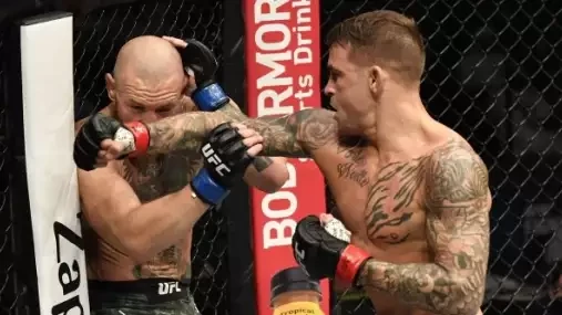 Zápas Dustin Poirier vs. Conor McGregor 3 je blízko oficiálnímu oznámení