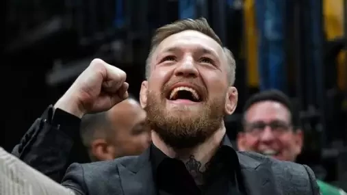 Conor McGregor odhalil, kdo byl dosud jeho nejlehčím soupeřem. Odpovědí budete překvapeni!