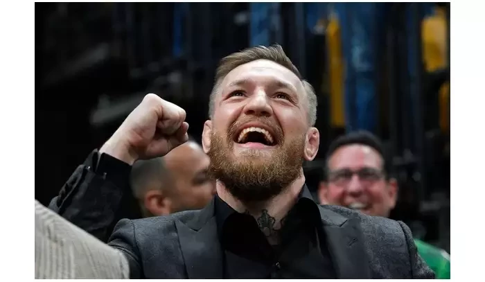Conor McGregor odhalil, kdo byl dosud jeho nejlehčím soupeřem. Odpovědí budete překvapeni!