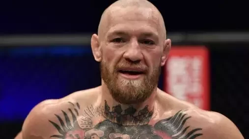 McGregor je teď už jenom obyčejný, průměrný zápasník, míní Usman. V duelu by ho prý zdemoloval