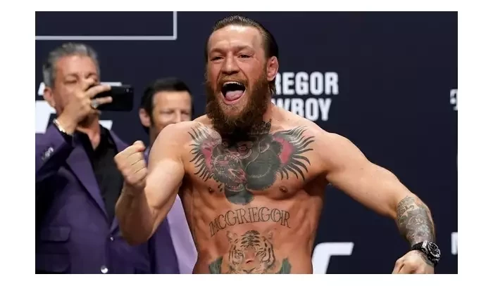 McGregor je opět ve svém živlu: Khabib je gay, který má rád, když mu někdo provětrává trubky