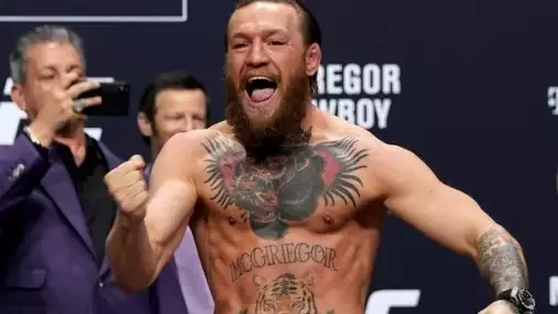 McGregor je opět ve svém živlu: Khabib je gay, který má rád, když mu někdo provětrává trubky