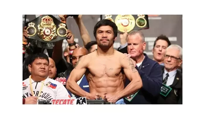 Pacquiaoa pošlu do důchodu, slibuje Spence. Smlouva je bez doložky o odvetě
