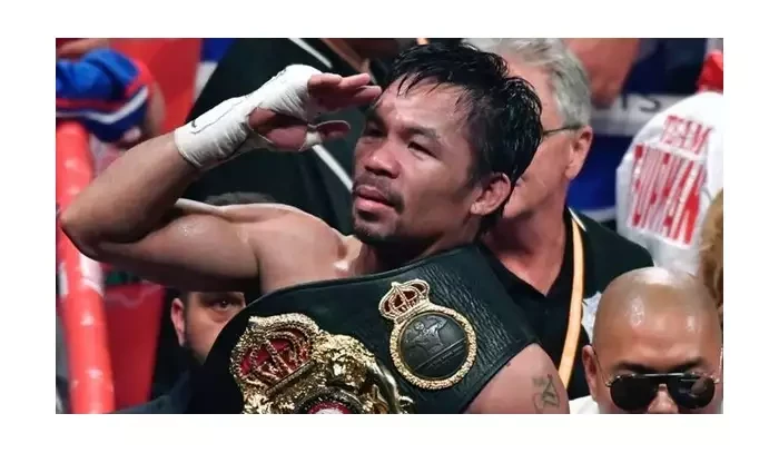 Konec jedné velké éry. Pacquiao poslal dojemnou zprávu, v ní se loučí s fanoušky i bojovou kariérou