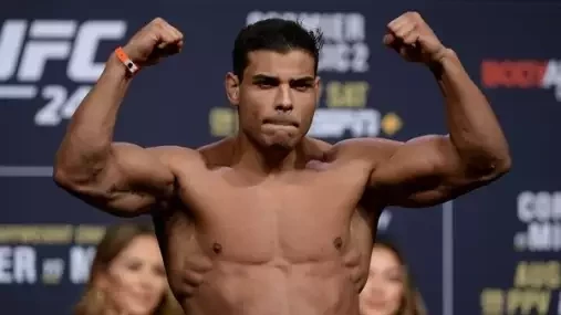 Všichni ve střední váze se mě bojí a závidí mi mou figuru, vycítil Paulo Costa