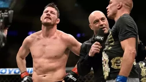 Tohle je zápas, který se musí uskutečnit! hlásí Michael Bisping a poukazuje na potenciální bitvu roku