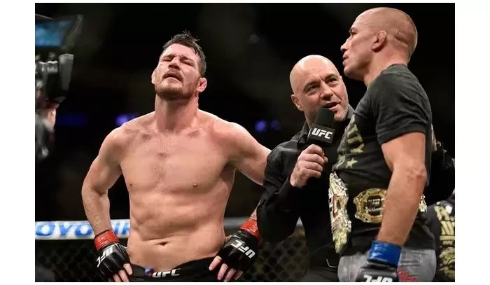 Tohle je zápas, který se musí uskutečnit! hlásí Michael Bisping a poukazuje na potenciální bitvu roku