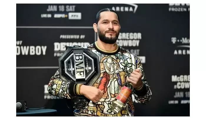 Jorge Masvidal vrací úder troufalému Benu Askrenovi