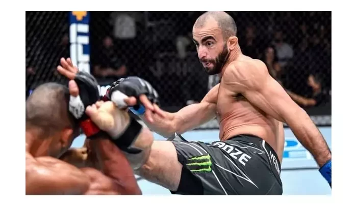 Giga Chikadze předvídá, jak dopadne titulová bitva Volkanovski vs. Ortega