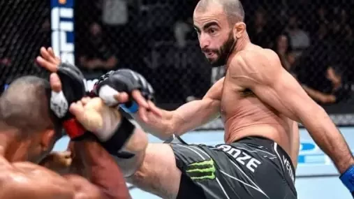 Giga Chikadze předvídá, jak dopadne titulová bitva Volkanovski vs. Ortega