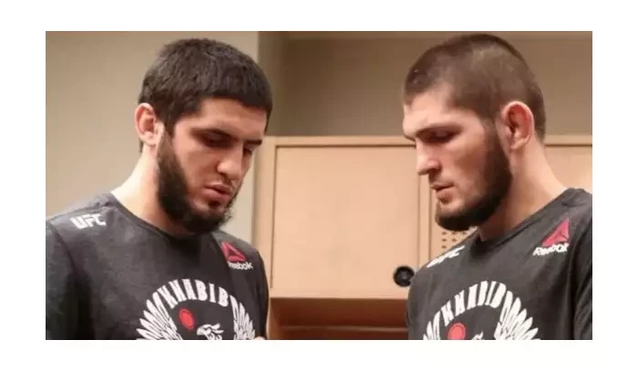 Khabib: Makhachev nikdy nezklame. Od toho tu jsem, abych se o to postaral