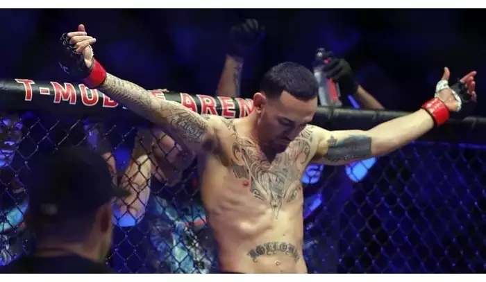 Holloway by si raději měl zacpat uši. Dana White hovoří o nejlepší pérové váze všech dob