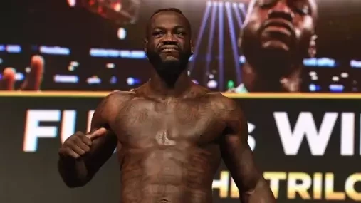 Deontay Wilder představil plán, jak získat všechny mistrovské pásy