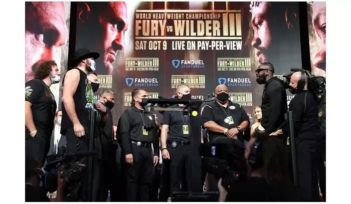 Deontay Wilder vs. Tyson Fury 3, informace
