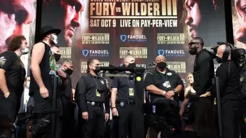 Deontay Wilder vs. Tyson Fury 3, informace