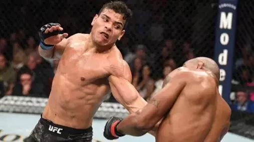 Je na čase jít s pravdou ven, Vitor Belfort je můj biologický otec, řekl Paulo Costa