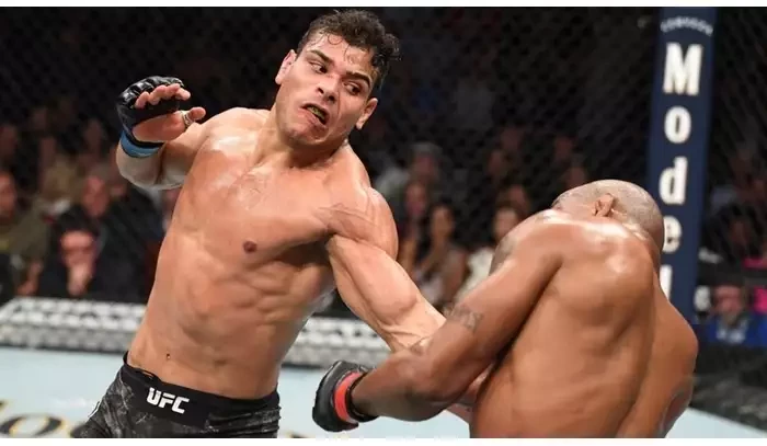 Je na čase jít s pravdou ven, Vitor Belfort je můj biologický otec, řekl Paulo Costa