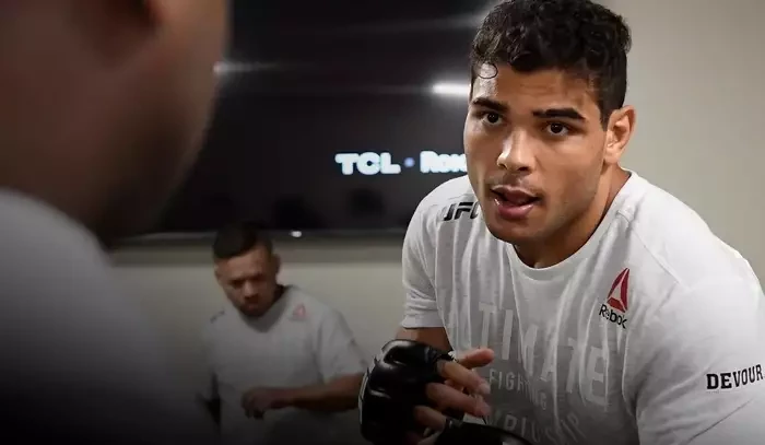 Paulo Costa má smůlu, Dana White jeho požadavkům nevyhoví… Ani kdyby prosil na kolenou