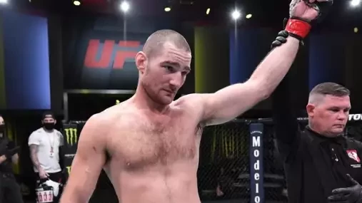 Kdybych někoho v kleci zabil, byl bych šťastný, překvapil vítěz posledního UFC turnaje