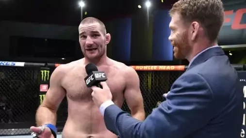 Chcete mít sílu? Musíte si ho honit aspoň dvakrát denně, odhalil UFC zápasník tajemství svého úspěchu