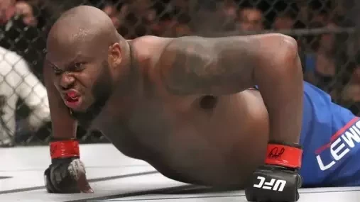 Pokud se stanu šampionem, mělo by se celé UFC za sebe stydět, avizuje Derrick Lewis