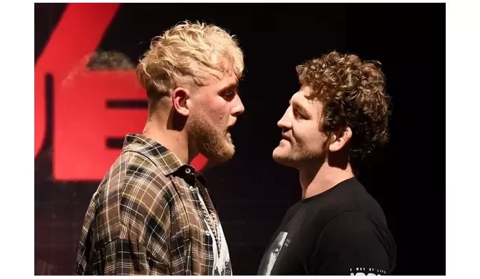 Video: Jake Paul si dal sparing s parťákem Natea Diaze. Netrvalo dlouho a odklepal