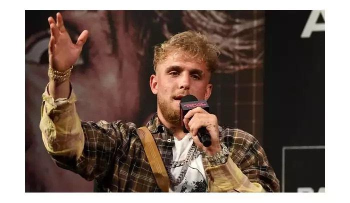 Jake Paul má drsný vzkaz pro všechny, kteří nevěří v jeho boxerské dovednosti
